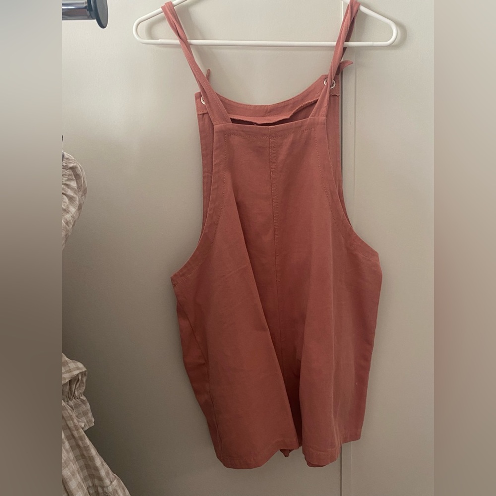 Pink Blush Romper